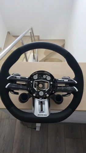 Volante multifunzione mercedes - volante,