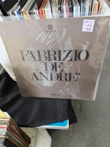 Fabrizio andre - fabrizio, de