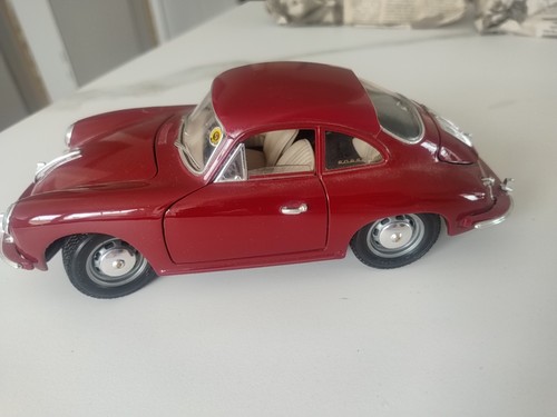 Burago porsche 356 - burago,