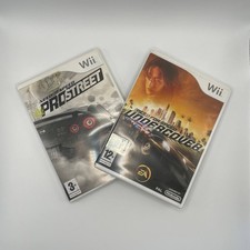 Lotto 2 giochi Need for Speed