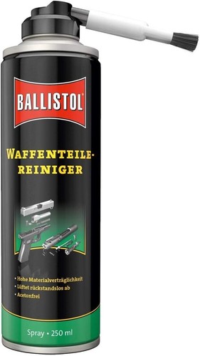 Ballistol cleaner 250ml - ballistol, e-cleaner