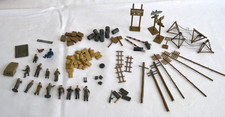 LOTTO DI MODELLINI MILITARI VINTAGE