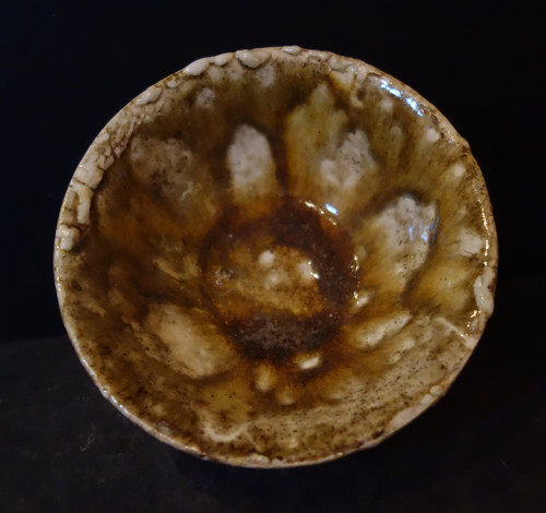 Chawan fuoco legno raku - a, di
