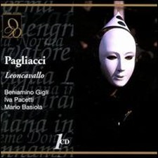 Leoncavallo: Pagliacci by