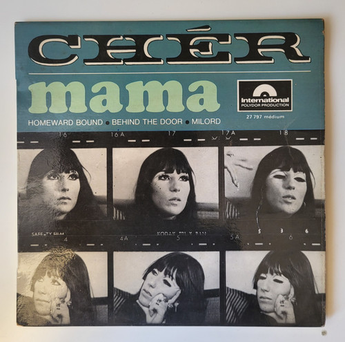 Chér mama milord - –, (piaf)