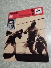 RARA !!! PRIMO CARNERA (BOXE)