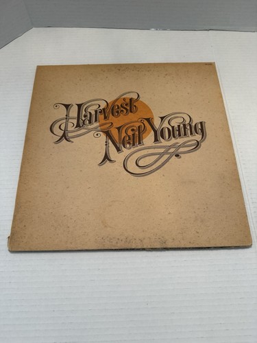 Neil young harvest 1972 - young,