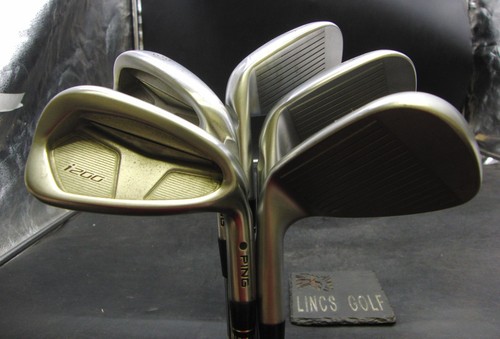 Set ferri ping i200 punti - set,