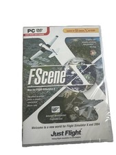 FScene X Per Simulatore di