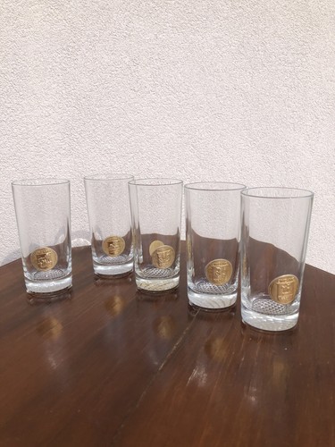 Set bicchieri cinzano - set,