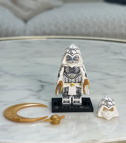 Lego moon knight minifigure - lego,