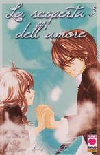 LA SCOPERTA DELL'AMORE n° 3