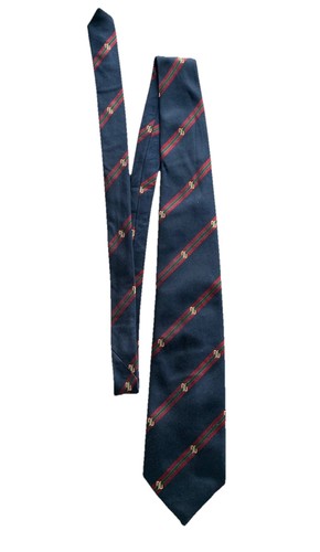 Daks london vintage - daks, cravatta