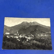 ROTA D'IMAGNA STAZ. CLIMATICA Cartolina Bianco e Nero