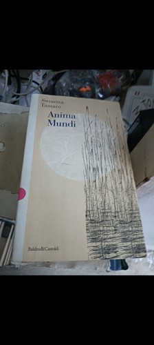 Susanna tamaro anima mundi - tamaro,