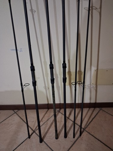 Canne carpfishing trakker - 3,