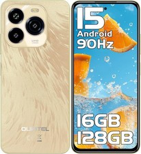 Smartphone Android 15, 6.7"