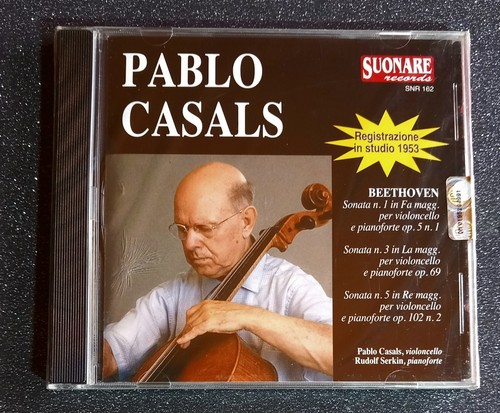 Pablo casals rudolf - pablo, casals, rudolf