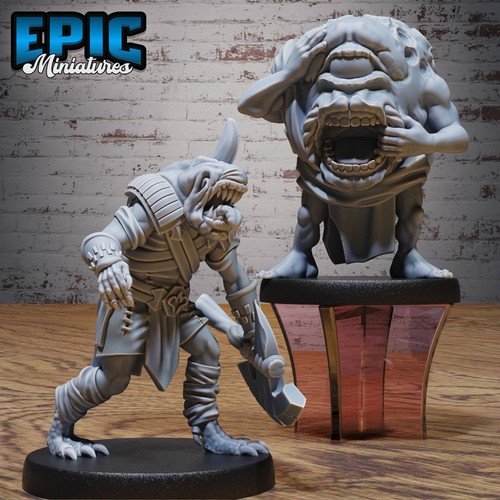 Cult experiments dungeons - experiments,