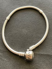 Pandora Moments Barrel Clasp