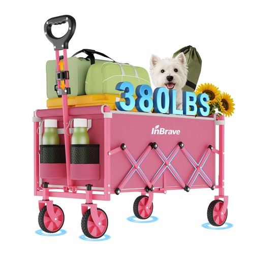 Carrello pieghevole resistente