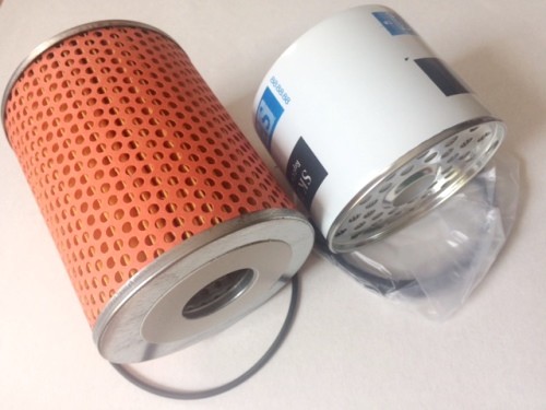 Filtro olio diesel per ford - olio,