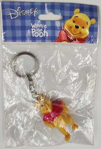 Portachiavi winnie the pooh - winnie,