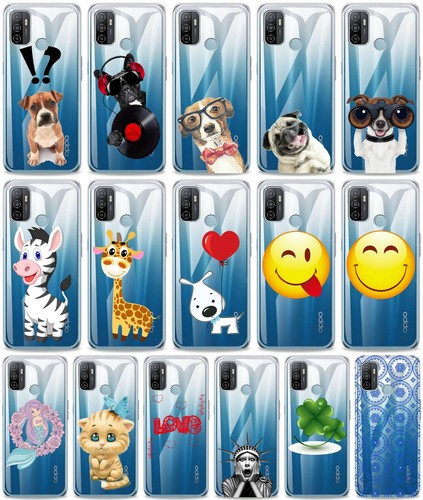 Custodia cover per oppo a53 - oppo,
