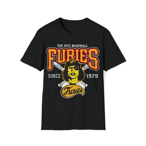 Maglietta baseball furie from - baseball,