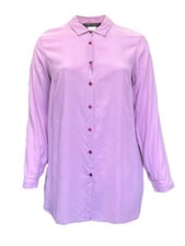 Camicia Button Down Beato Rosa