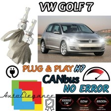 KIT LED H7 6500K FULL CANBUS