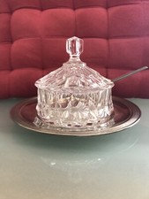 Formaggiera Argento 800 e