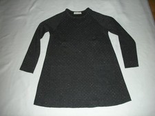 Maglia T-Shirt Abito Dress robe ZARA GIRLS Collection 11/12 anni/year