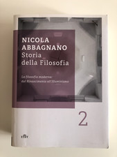 Nicola Abbagnano - Storia