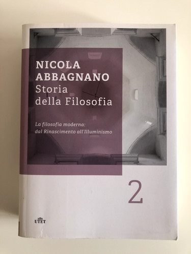 Nicola abbagnano storia - nicola,