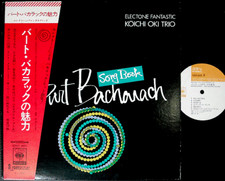 KOICHI OKI TRIO Burt Bacharach