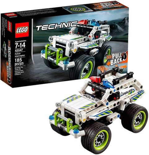Lego technic 42011 auto - technic,