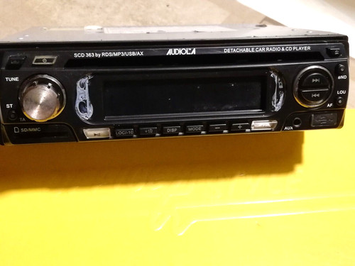 Audiola scd 363 - audiola, cd