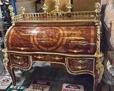 Bureau De Roi - Scrivania