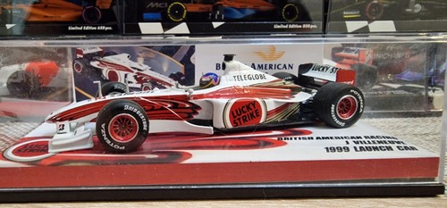 Minichamps bar 01 - 1:43, /
