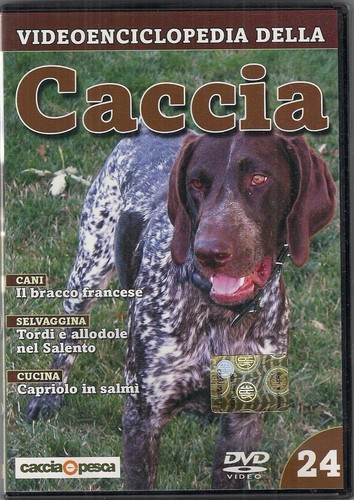 Videoenciclopedia della caccia - videoenciclopedia,