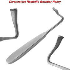 Bowdler-Henry Orthodontic Oral