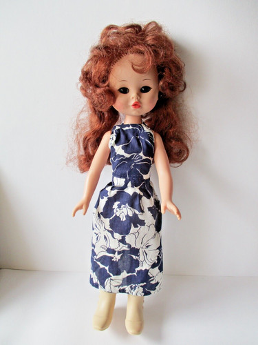 Furga bambola capelli rossi - , n