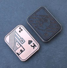 Wood Click Clicker Poker