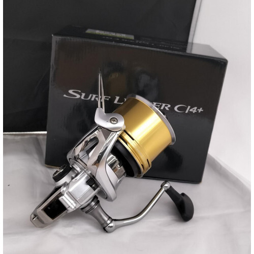 Shimano surf leader cl4 - surf,
