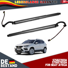 2 pezzi Seat Ateca molla a gas elettrica Powerlift portellone L+R 2016-2023 IT
