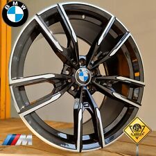 M3 Kit 4 Cerchi In Lega differenziati da 19 Compatibili con BMW Serie 3  G20 G21