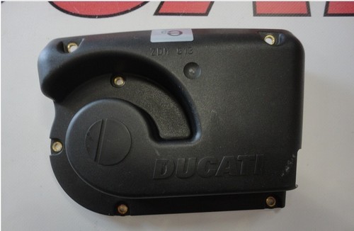 Custodia filtro aria ducati - custodia,