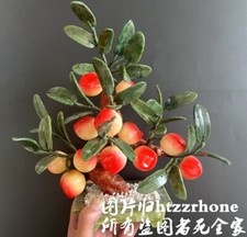 Statua bonsai di giada 12
