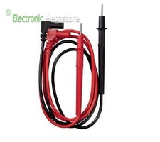 COPPIA PUNTALI ROSSO E NERO